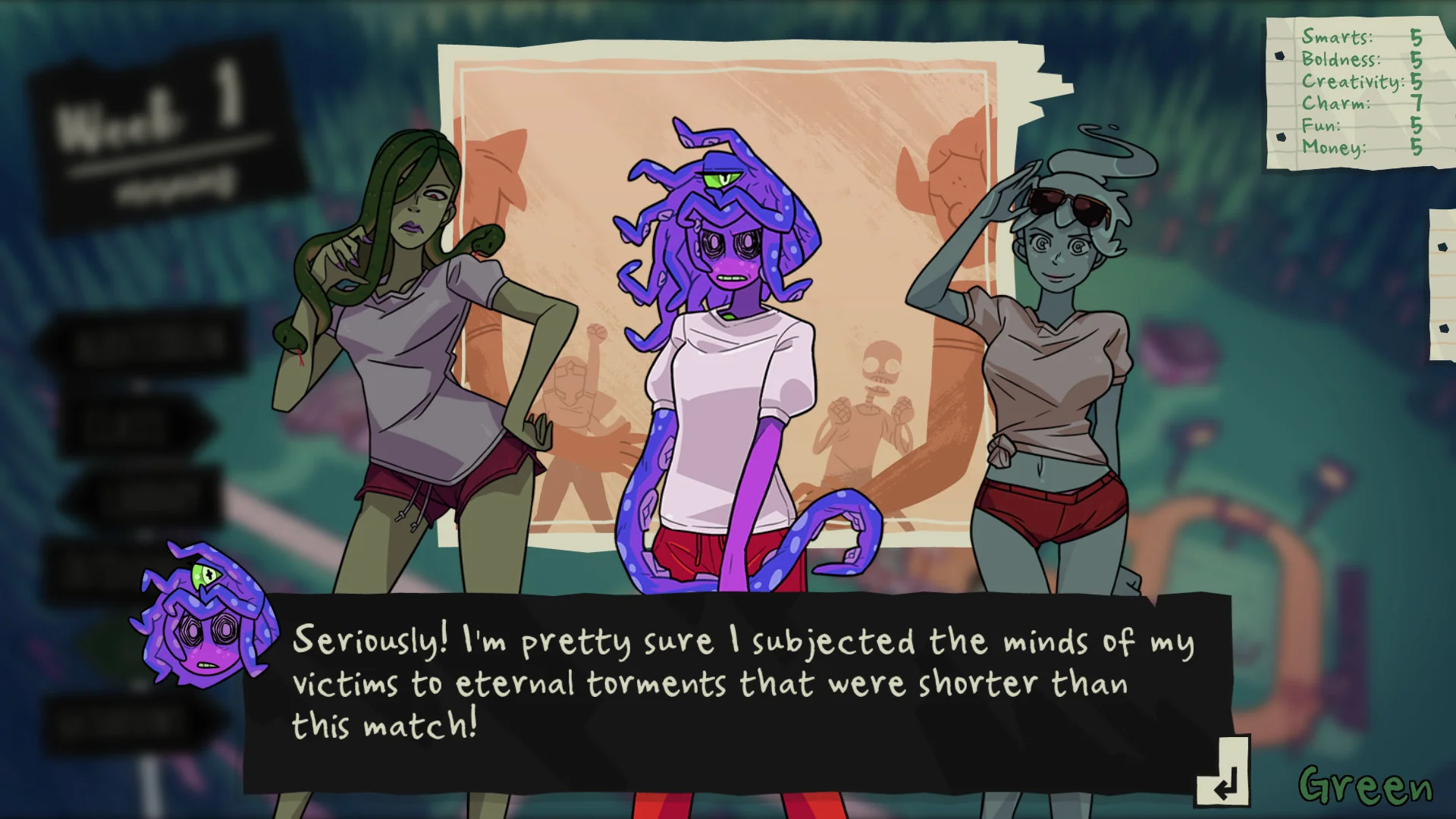 Monster Prom: Second Term - Image 2
