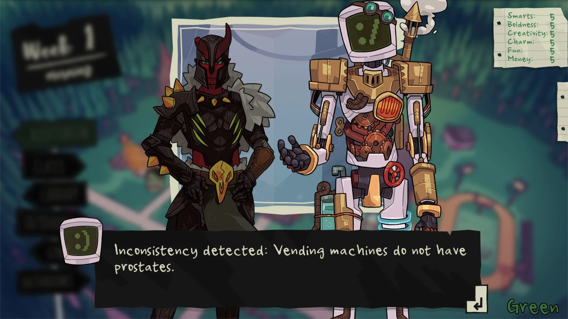 Monster Prom: Second Term - Image 8