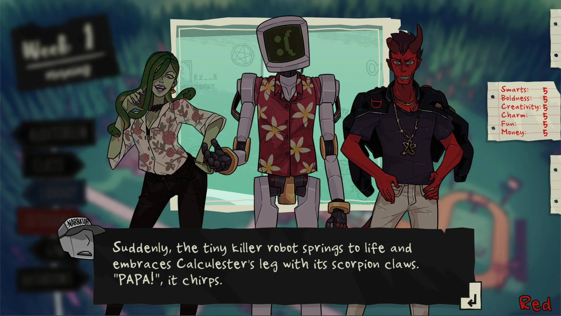 Monster Prom: Second Term - Image 9