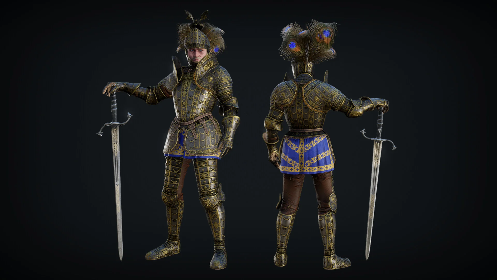 MORDHAU - Dragon Set - Image 2