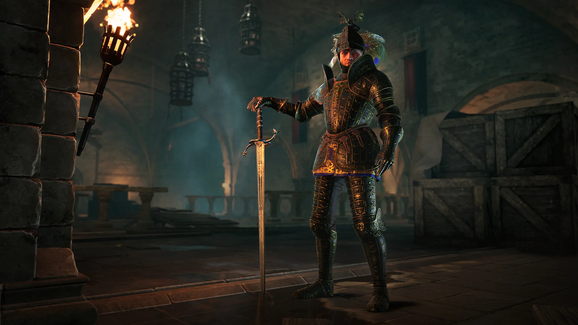 MORDHAU - Dragon Set - Image 4
