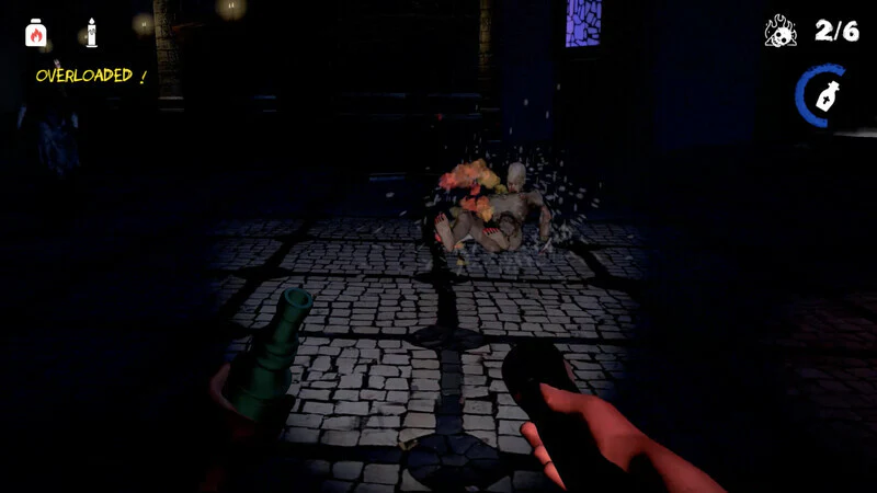 Mother Ghoul - The Curse of Unborns - Image 2