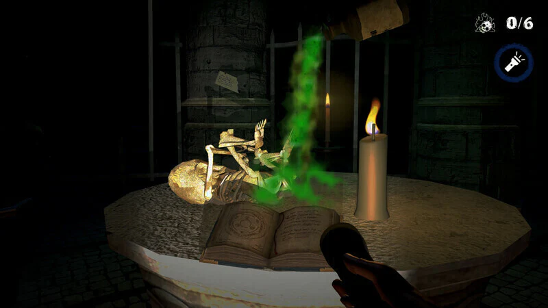 Mother Ghoul - The Curse of Unborns - Image 3