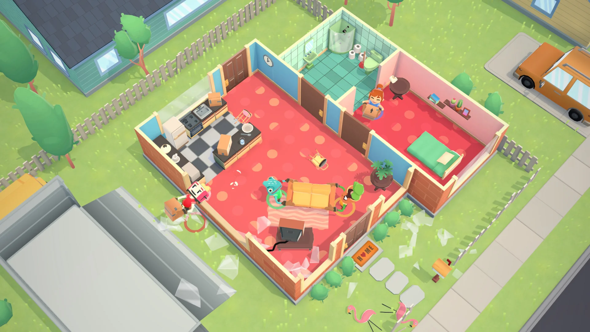 Moving Out - Image 11