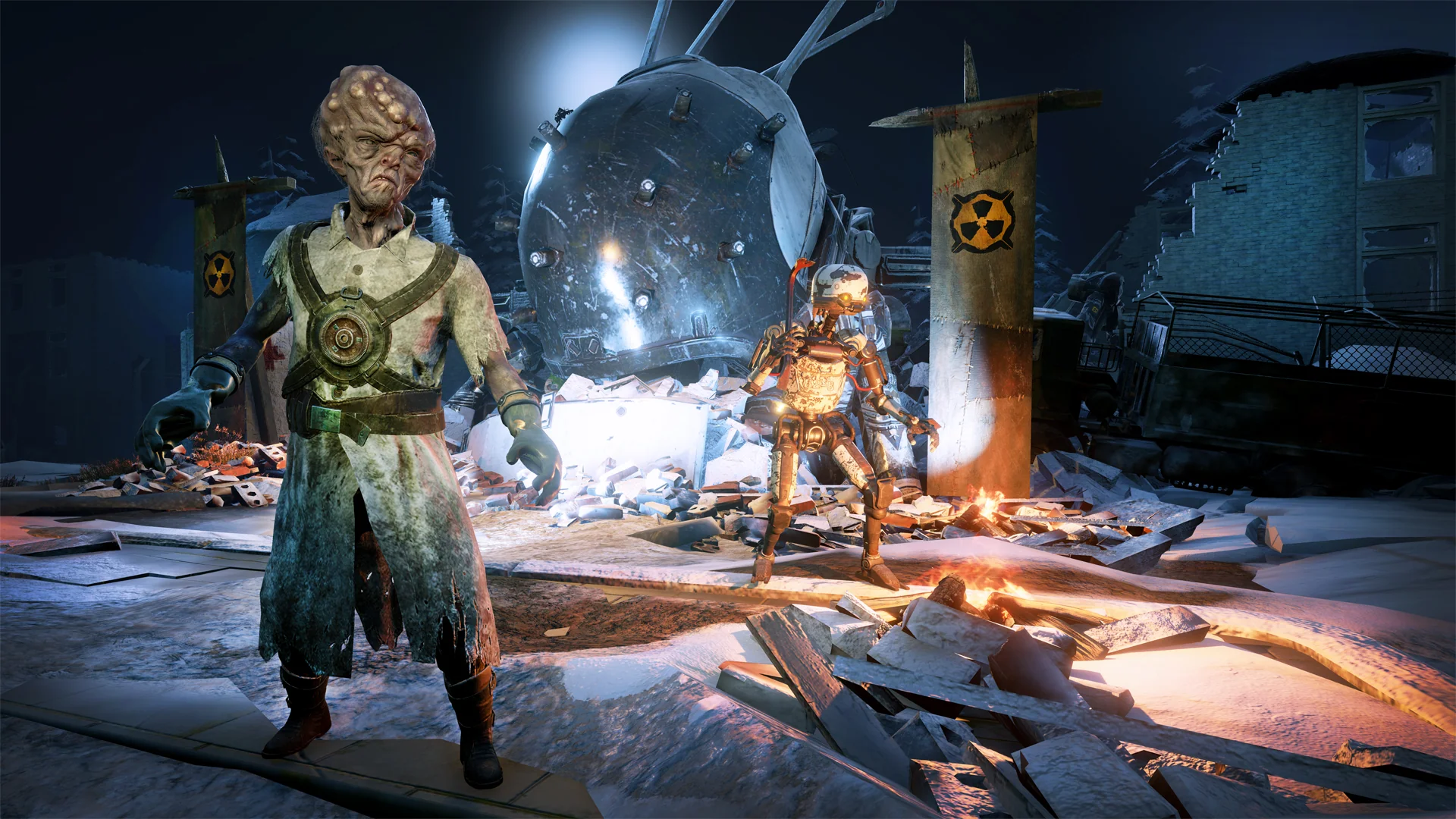 Mutant Year Zero: Road to Eden - Fan Edition Content - Image 2