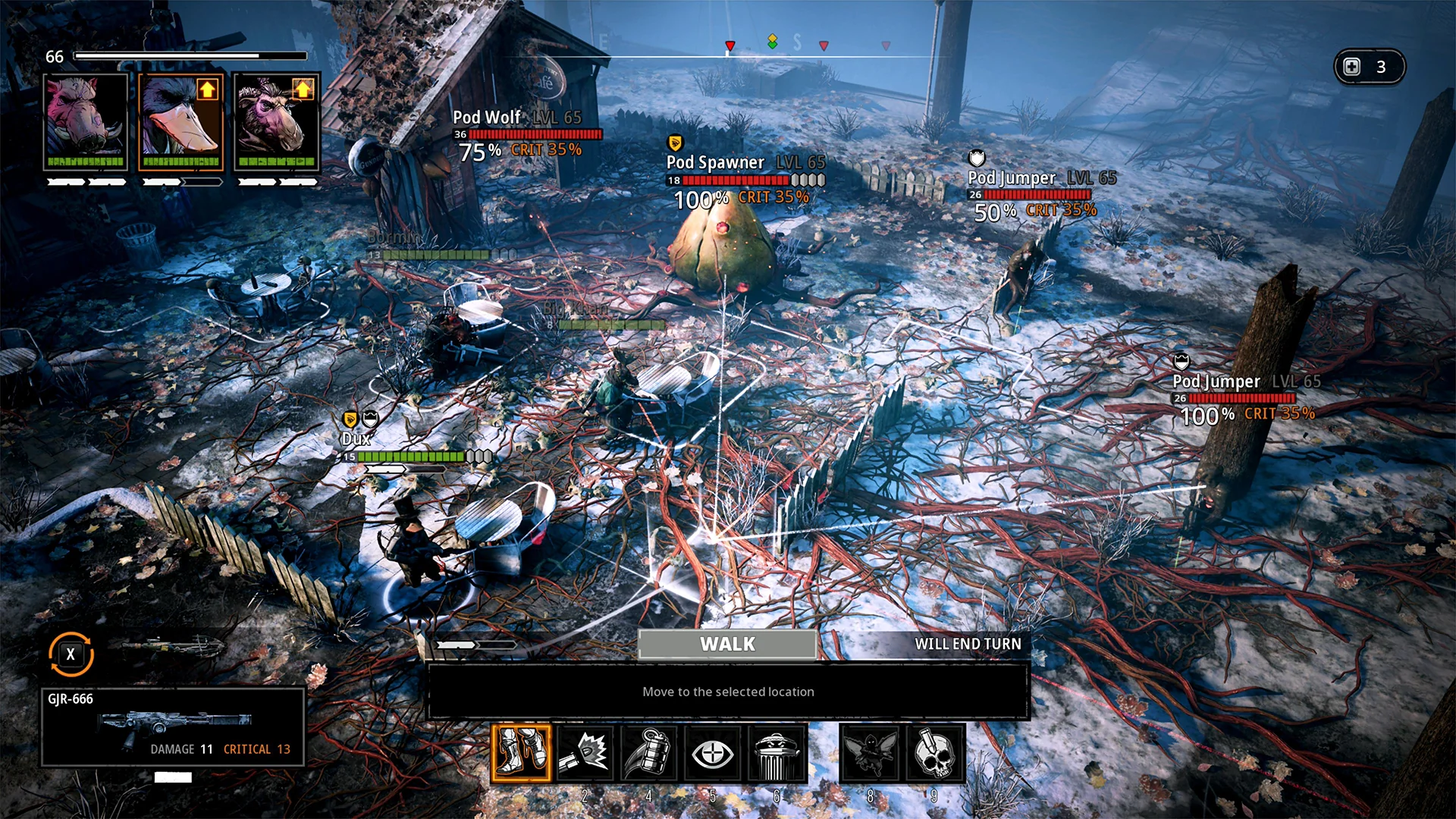 Mutant Year Zero: Seed of Evil - Image 3