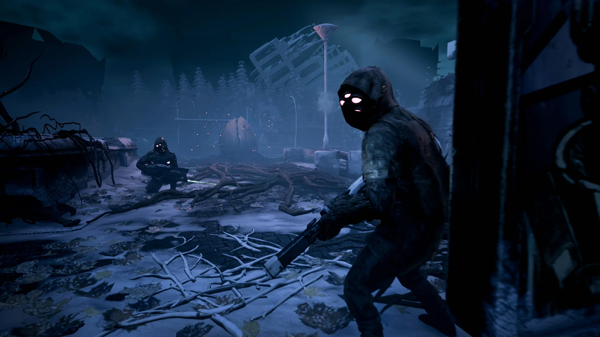 Mutant Year Zero: Seed of Evil - Image 4