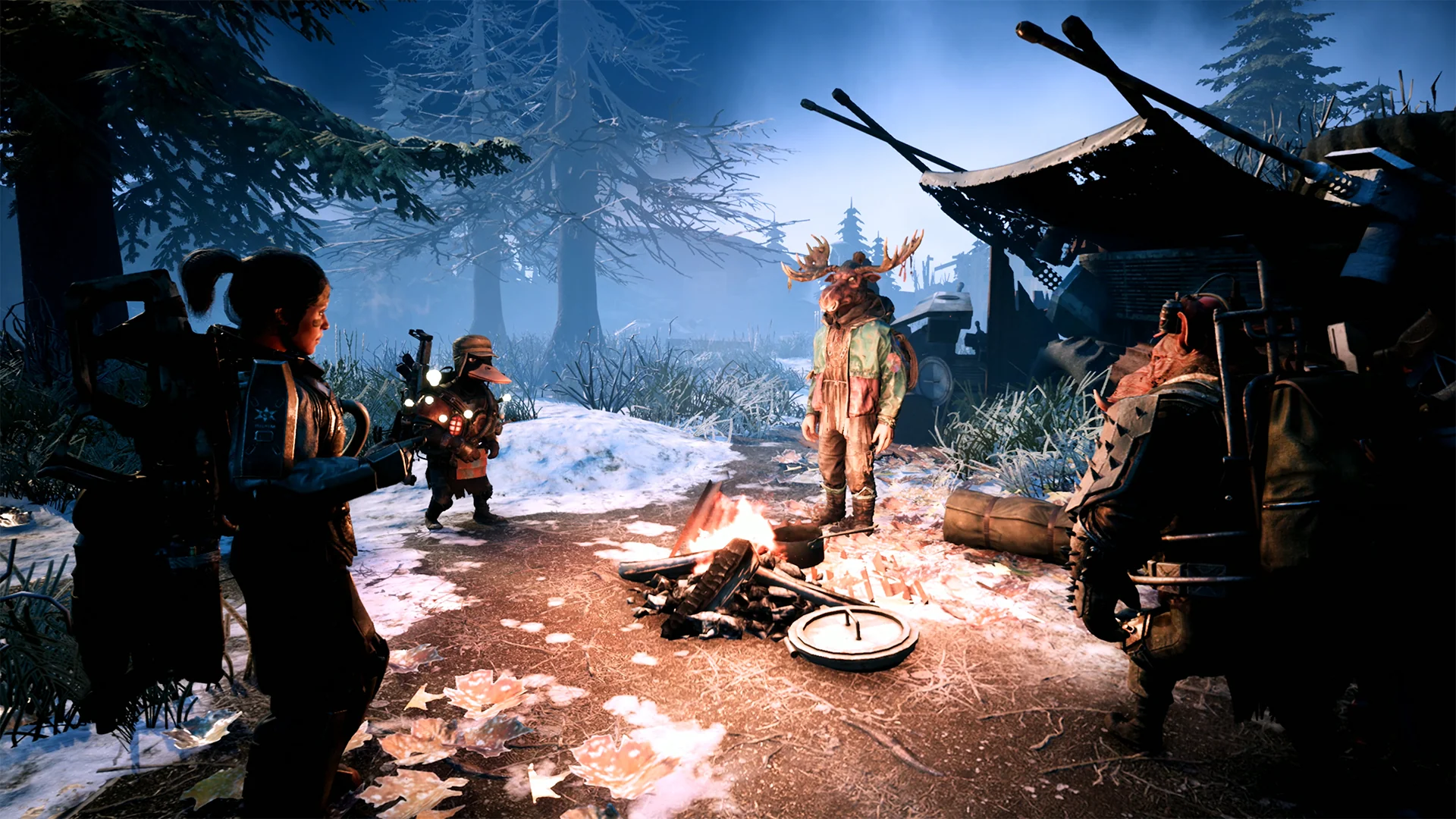 Mutant Year Zero: Seed of Evil - Image 5