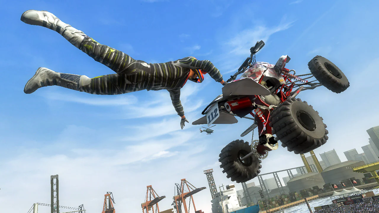 MX vs. ATV Reflex - Image 8