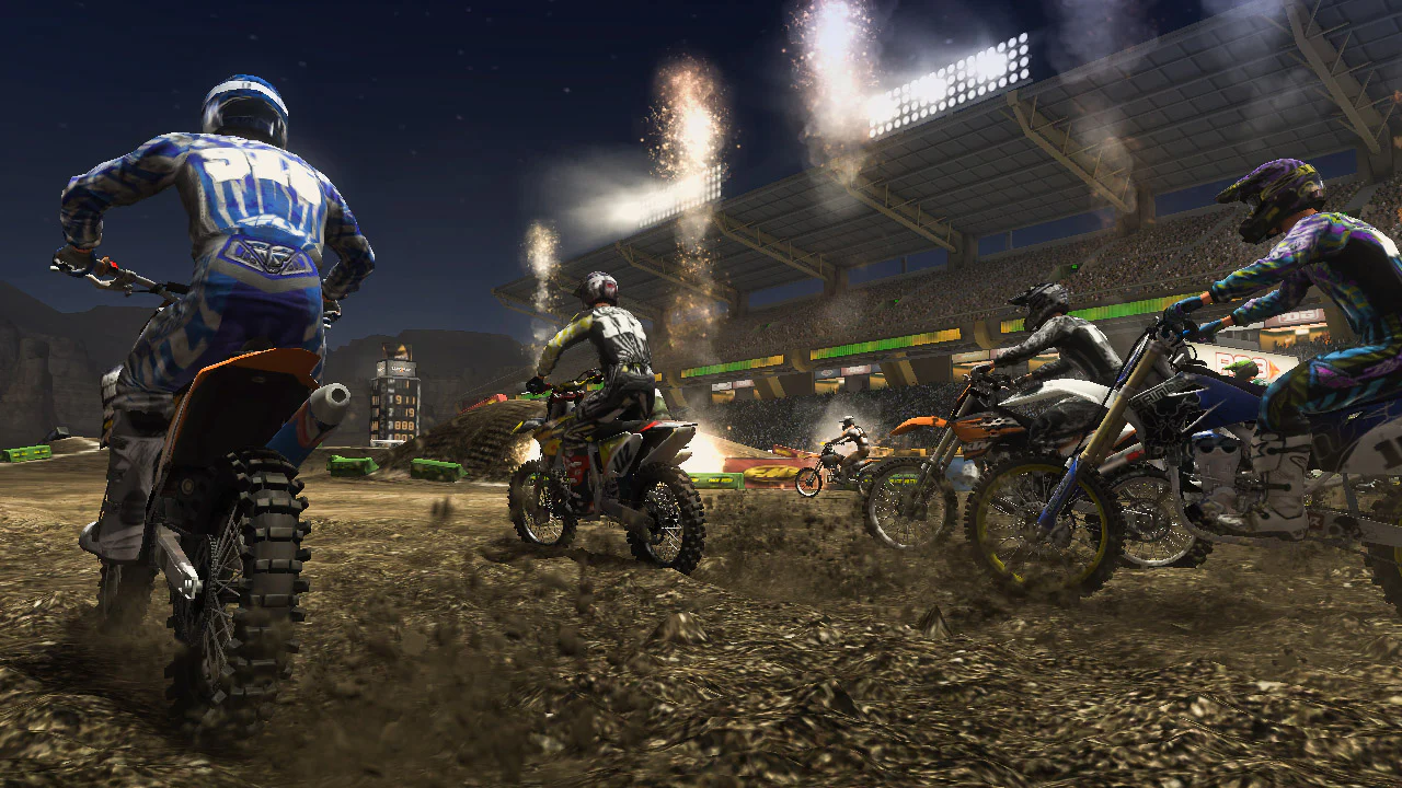 MX vs. ATV Reflex - Image 9