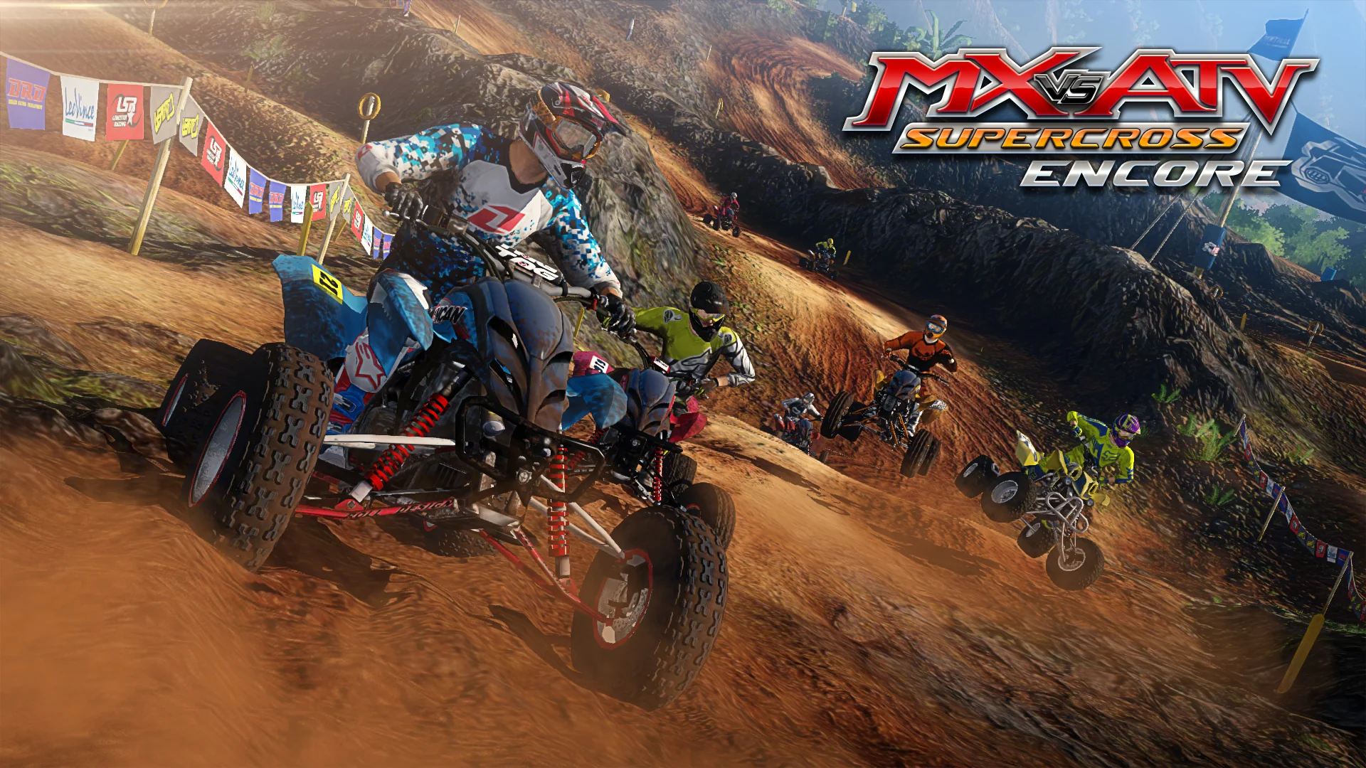 MX vs. ATV Supercross Encore - Image 2