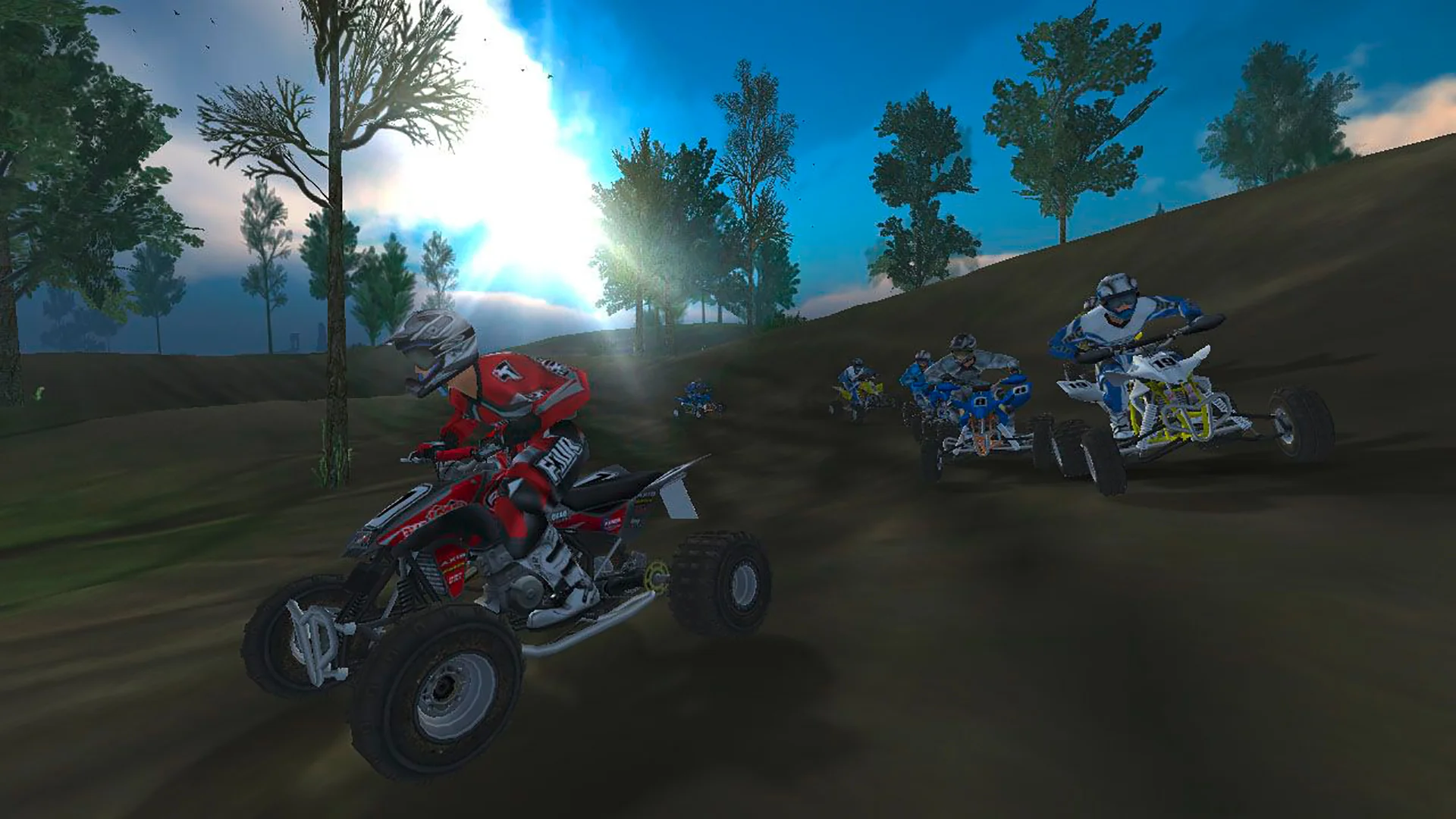 MX vs. ATV Unleashed - Image 3