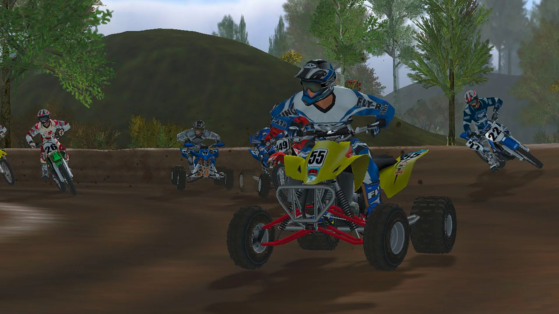 MX vs. ATV Unleashed - Image 4