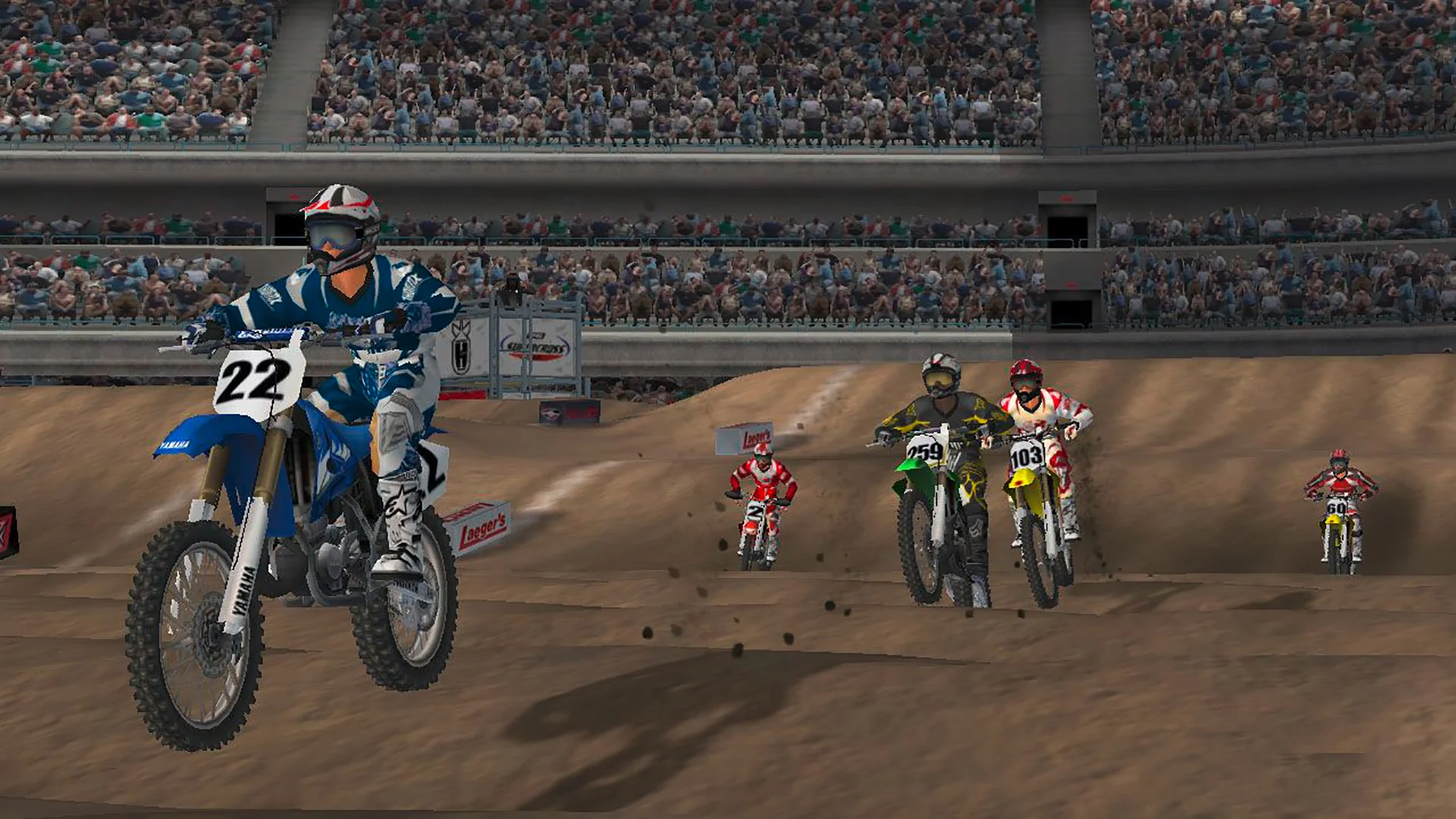 MX vs. ATV Unleashed - Image 6