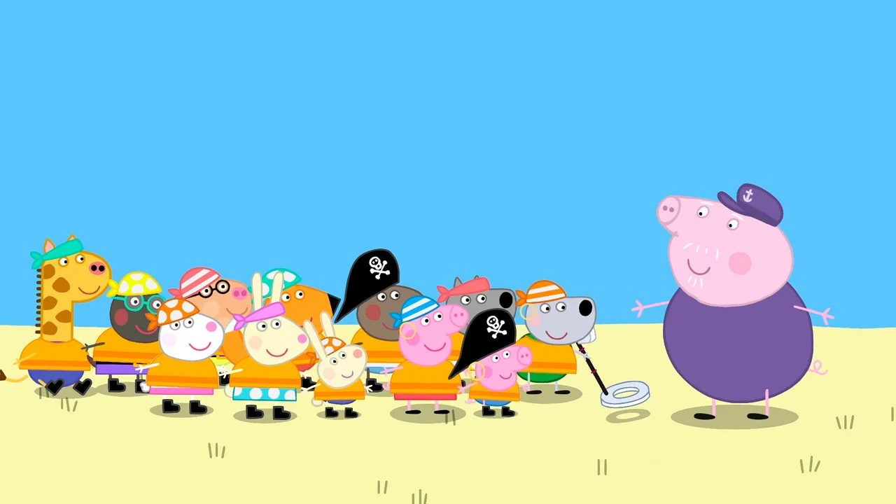 My Friend Peppa Pig: Pirate Adventures - Image 4