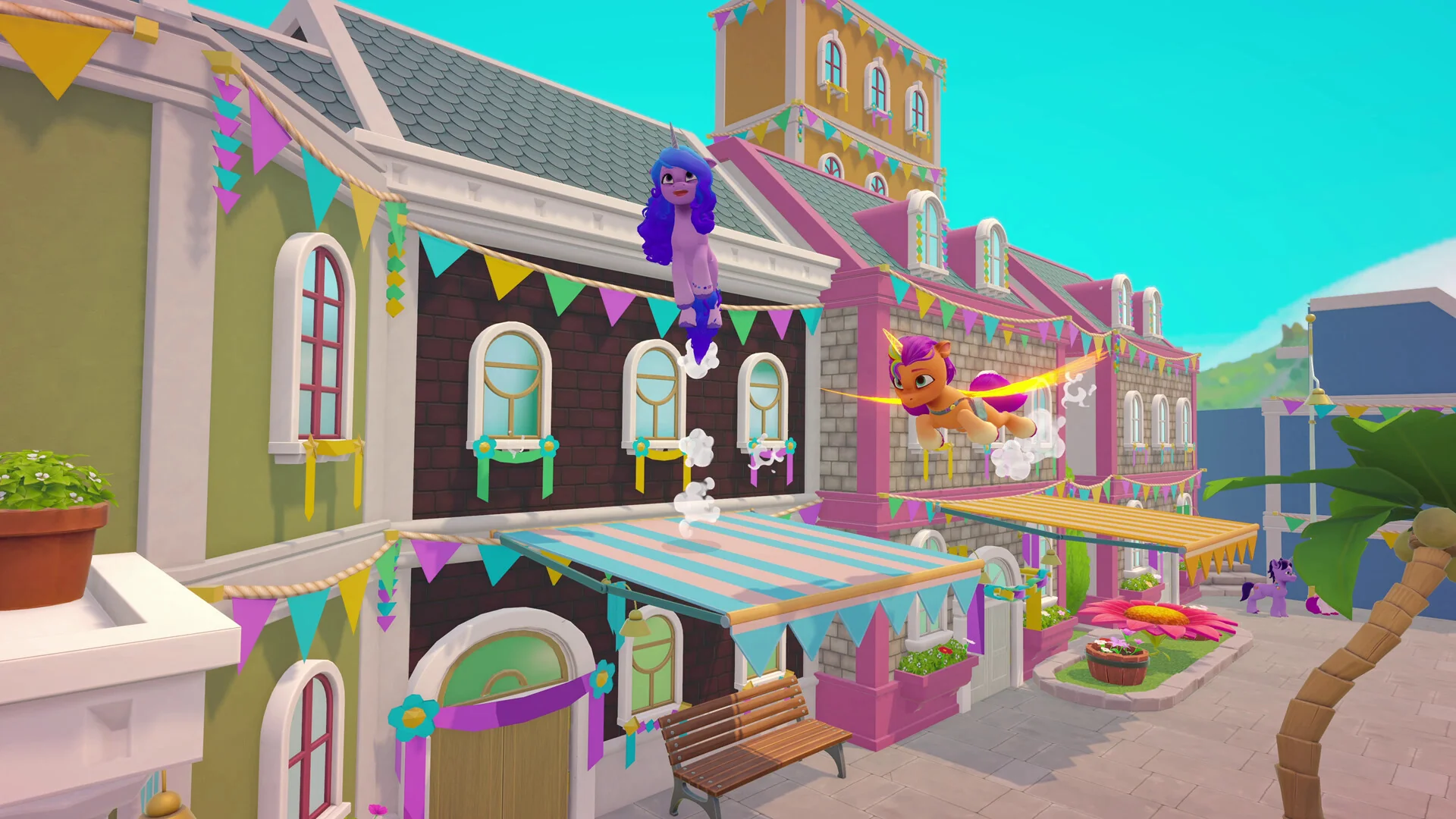 My Little Pony: A Zephyr Heights Mystery - Image 6