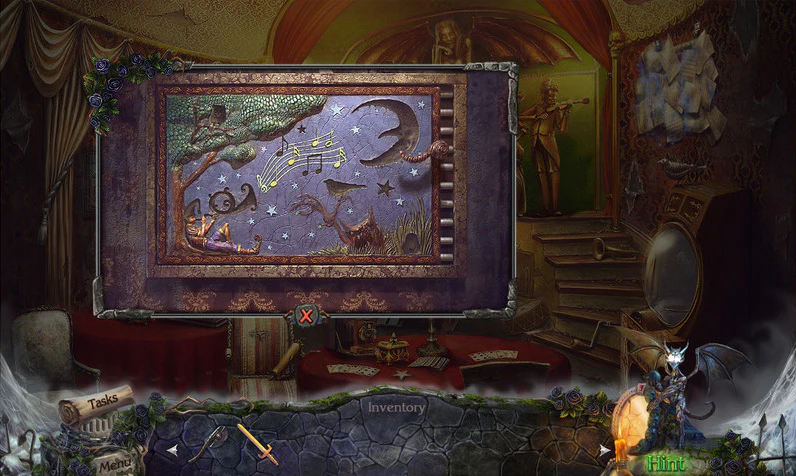 Mystery Castle: The Mirror's Secret - Image 5