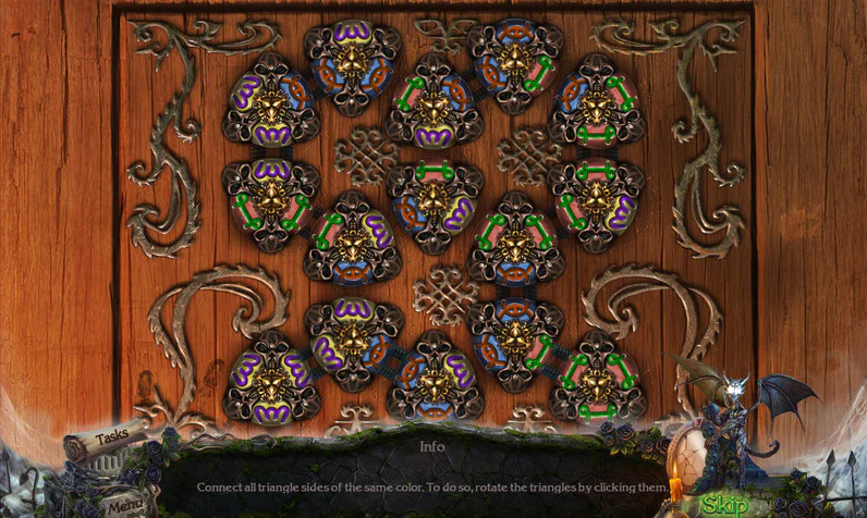 Mystery Castle: The Mirror's Secret - Image 8