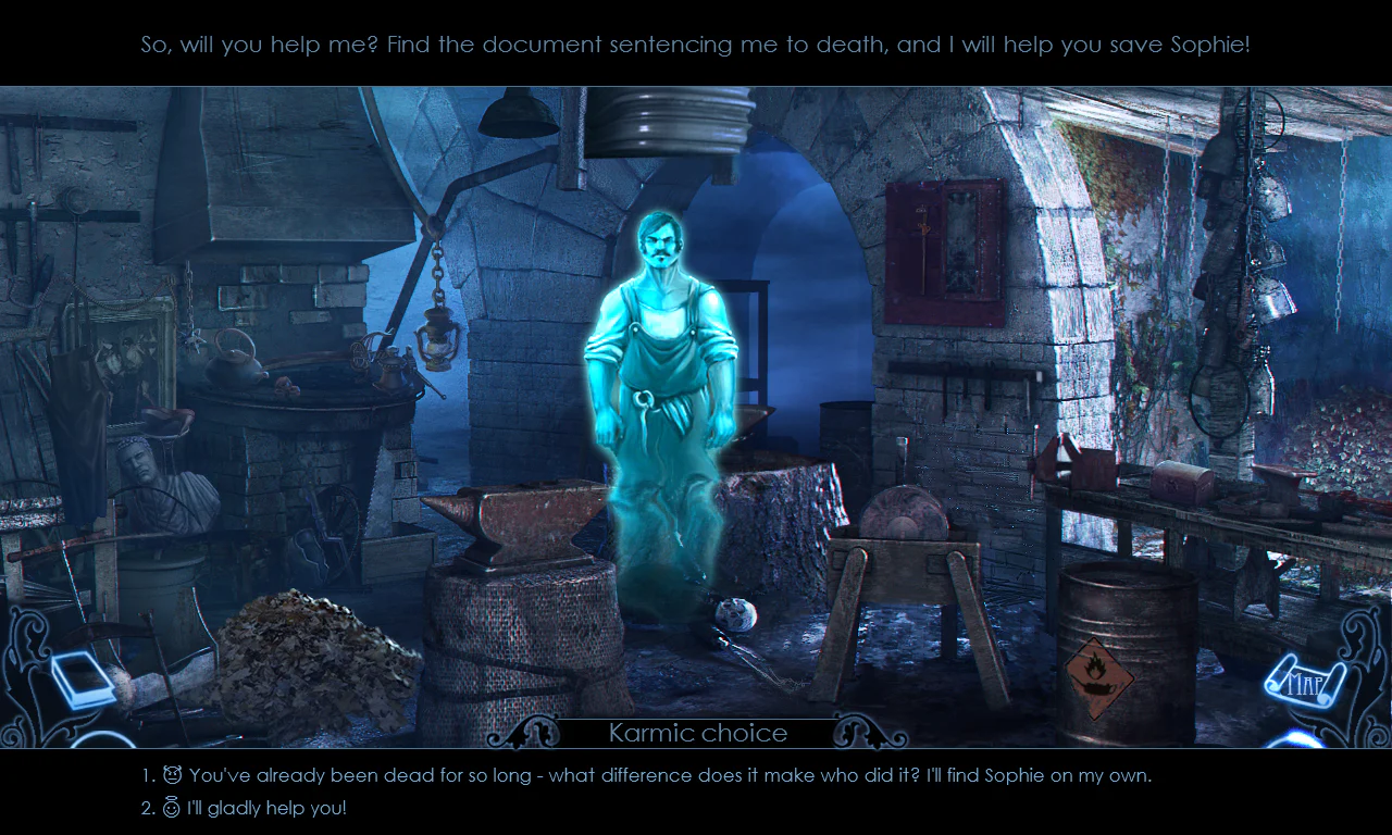 Mystery of Unicorn Castle: The Beastmaster - Image 2