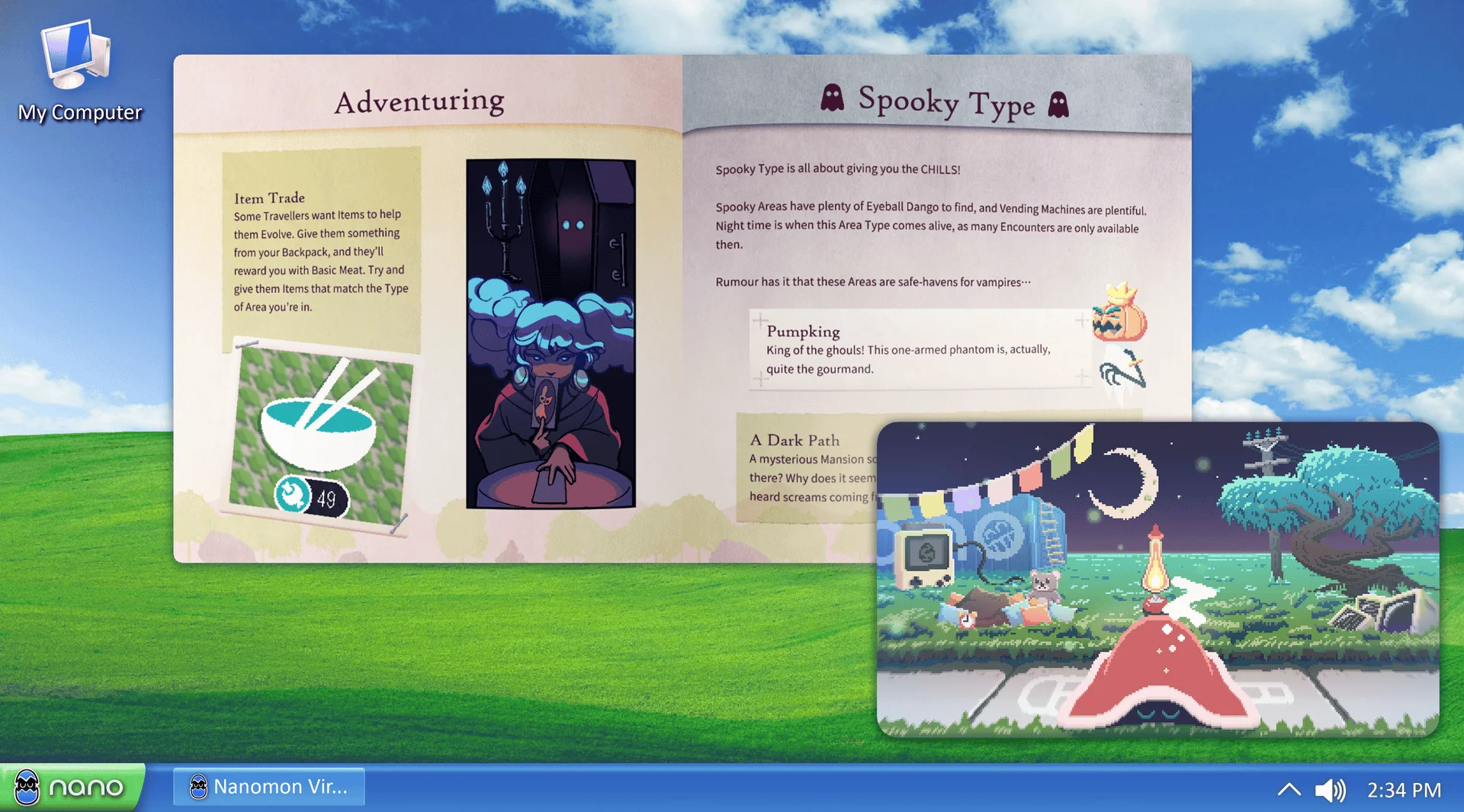 Nanomon Virtual Pet - Image 4