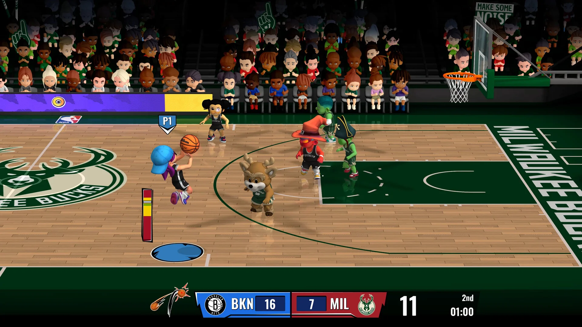 NBA BOUNCE - Image 11