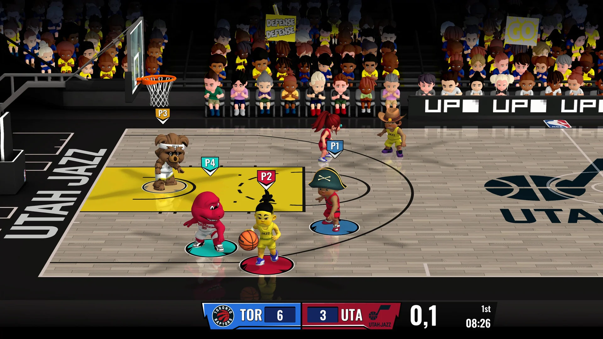 NBA BOUNCE - Image 12