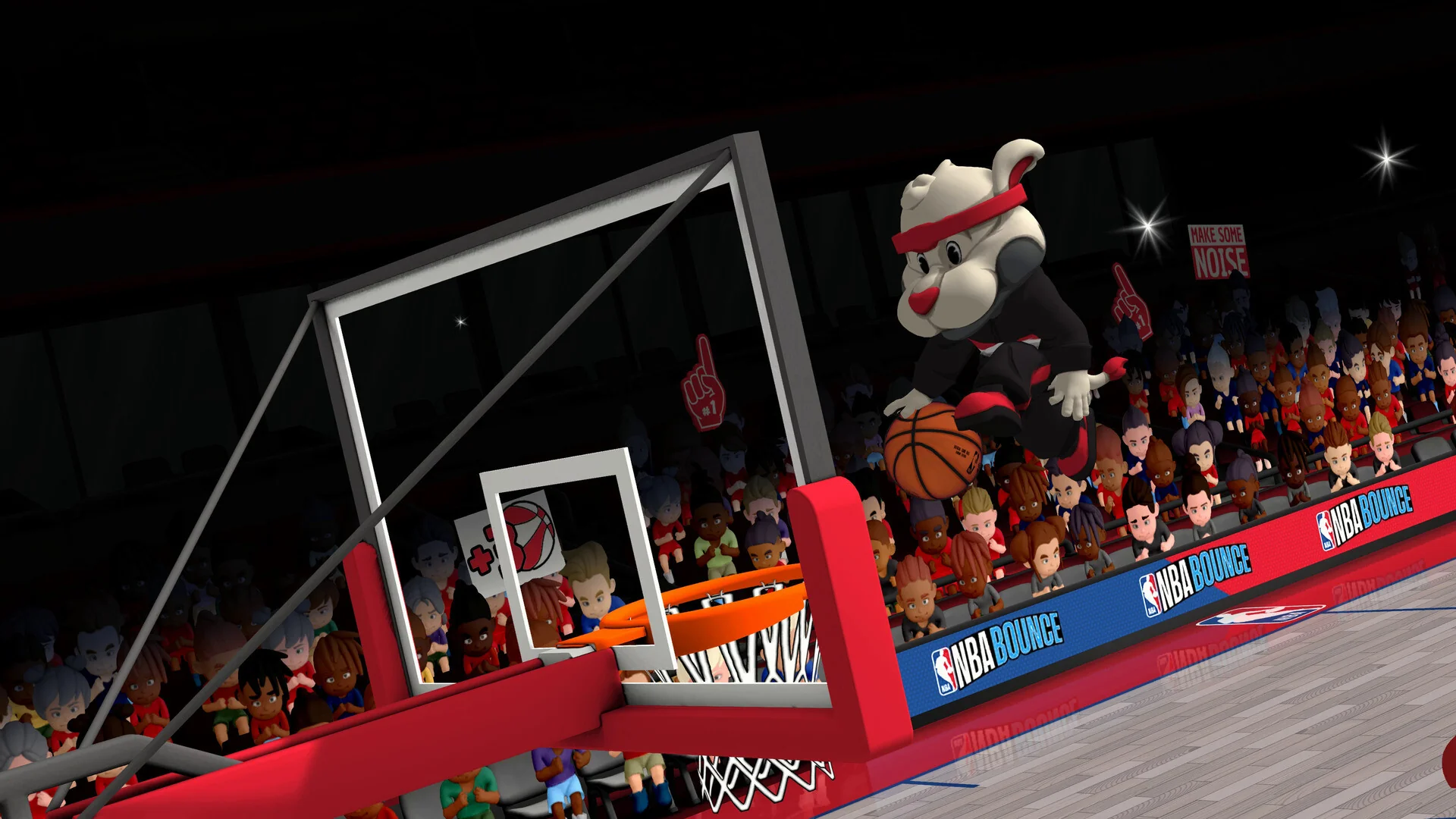 NBA BOUNCE - Image 13