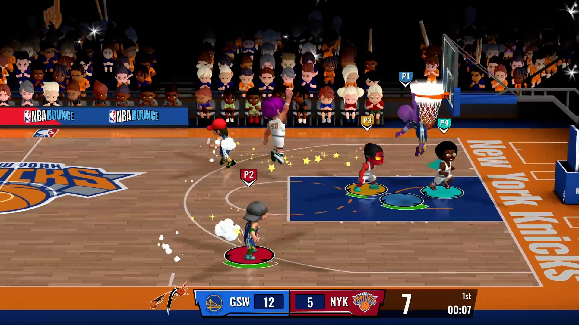 NBA BOUNCE - Image 6