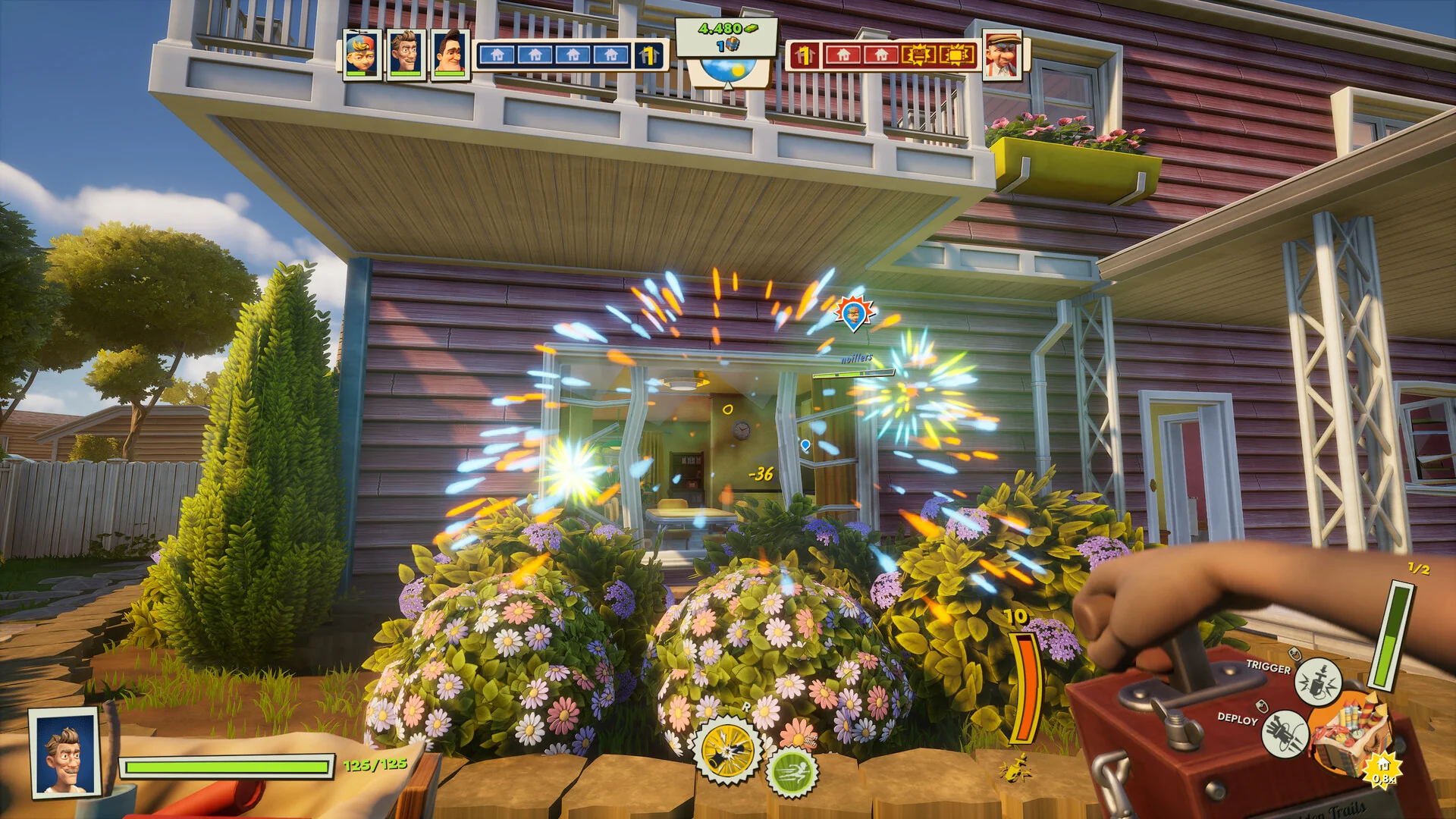 Neighbors: Suburban Warfare - Image 10