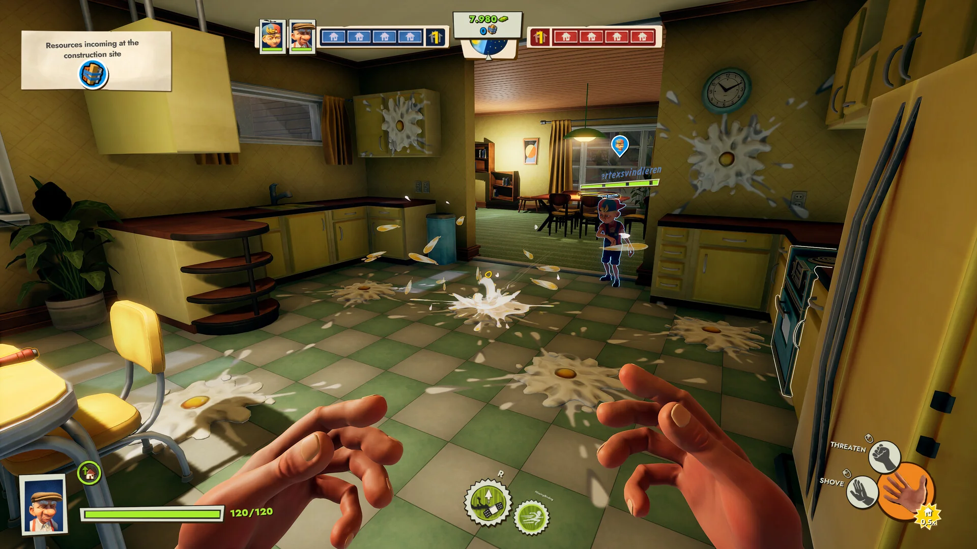 Neighbors: Suburban Warfare - Image 11