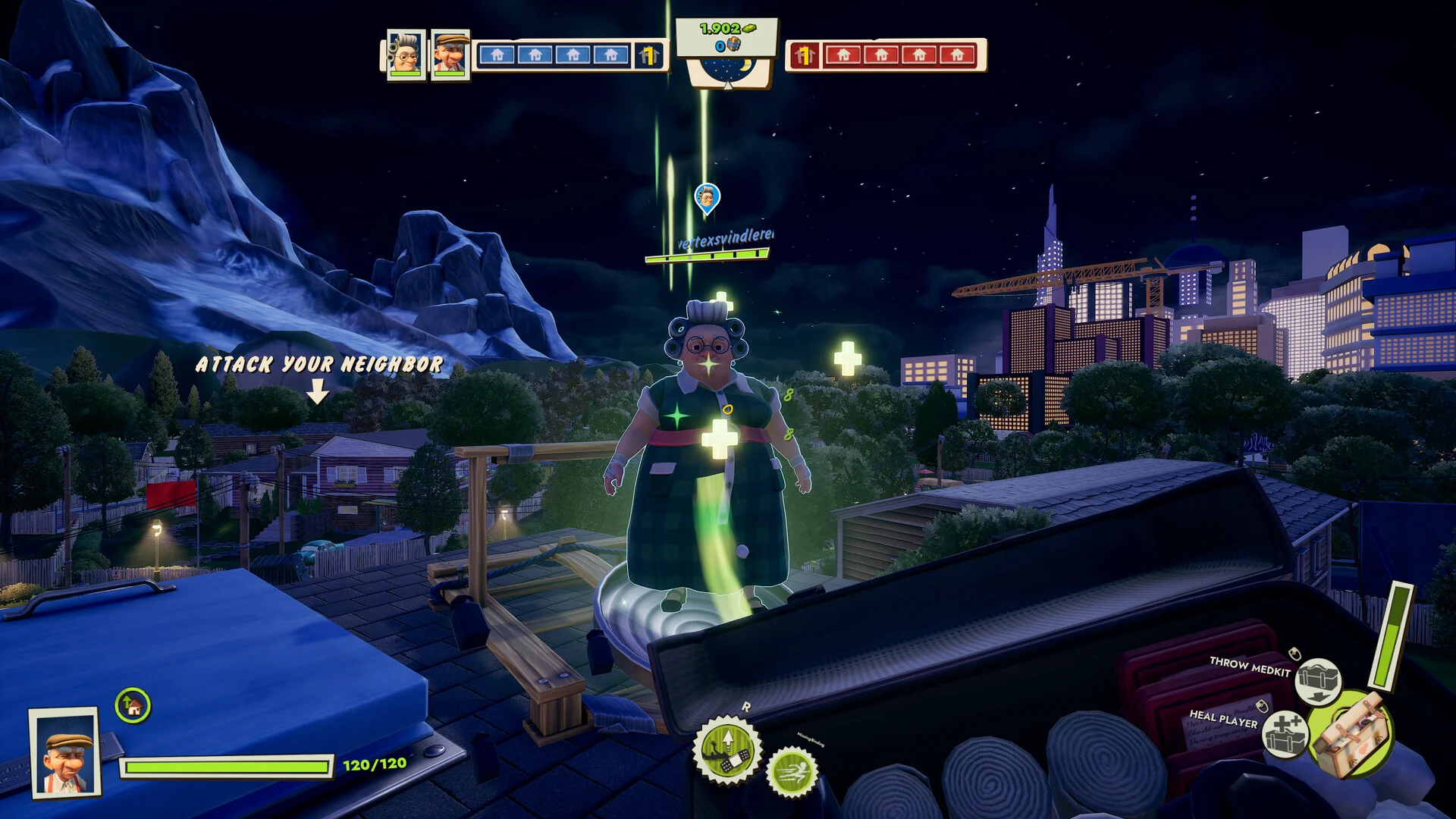 Neighbors: Suburban Warfare - Image 13