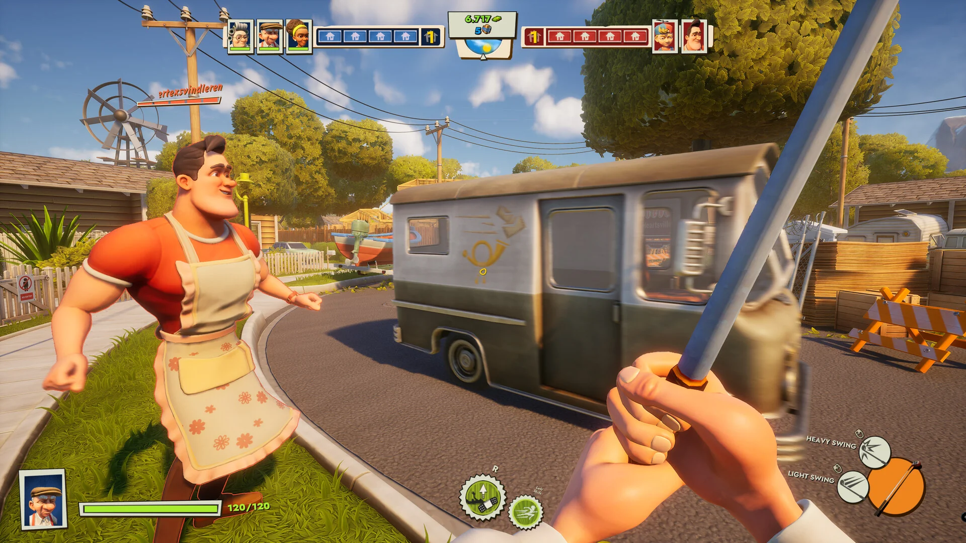 Neighbors: Suburban Warfare - Image 21