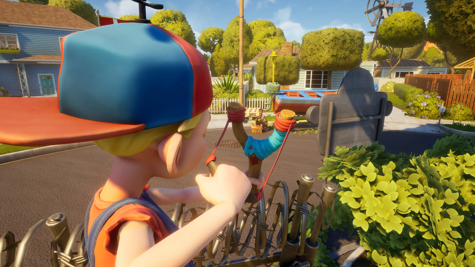 Neighbors: Suburban Warfare - Image 4