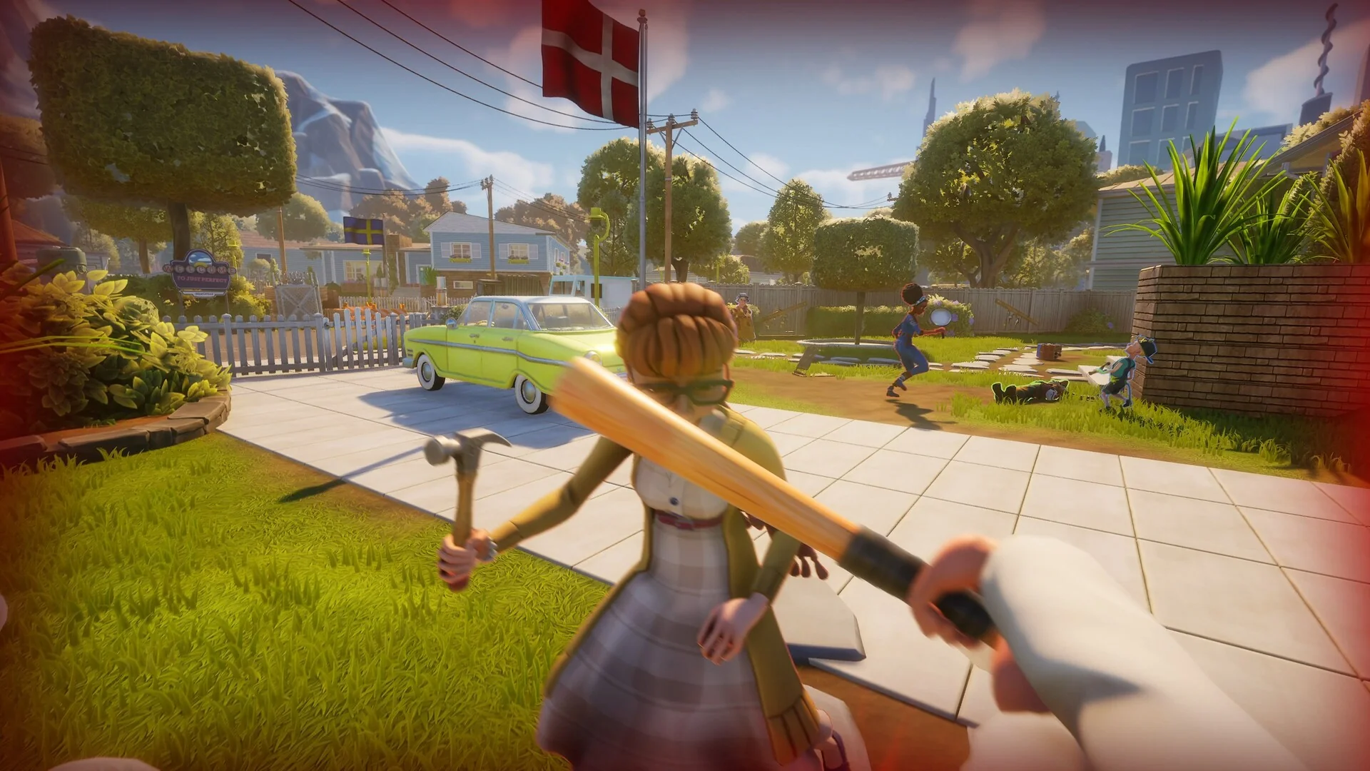 Neighbors: Suburban Warfare - Image 8