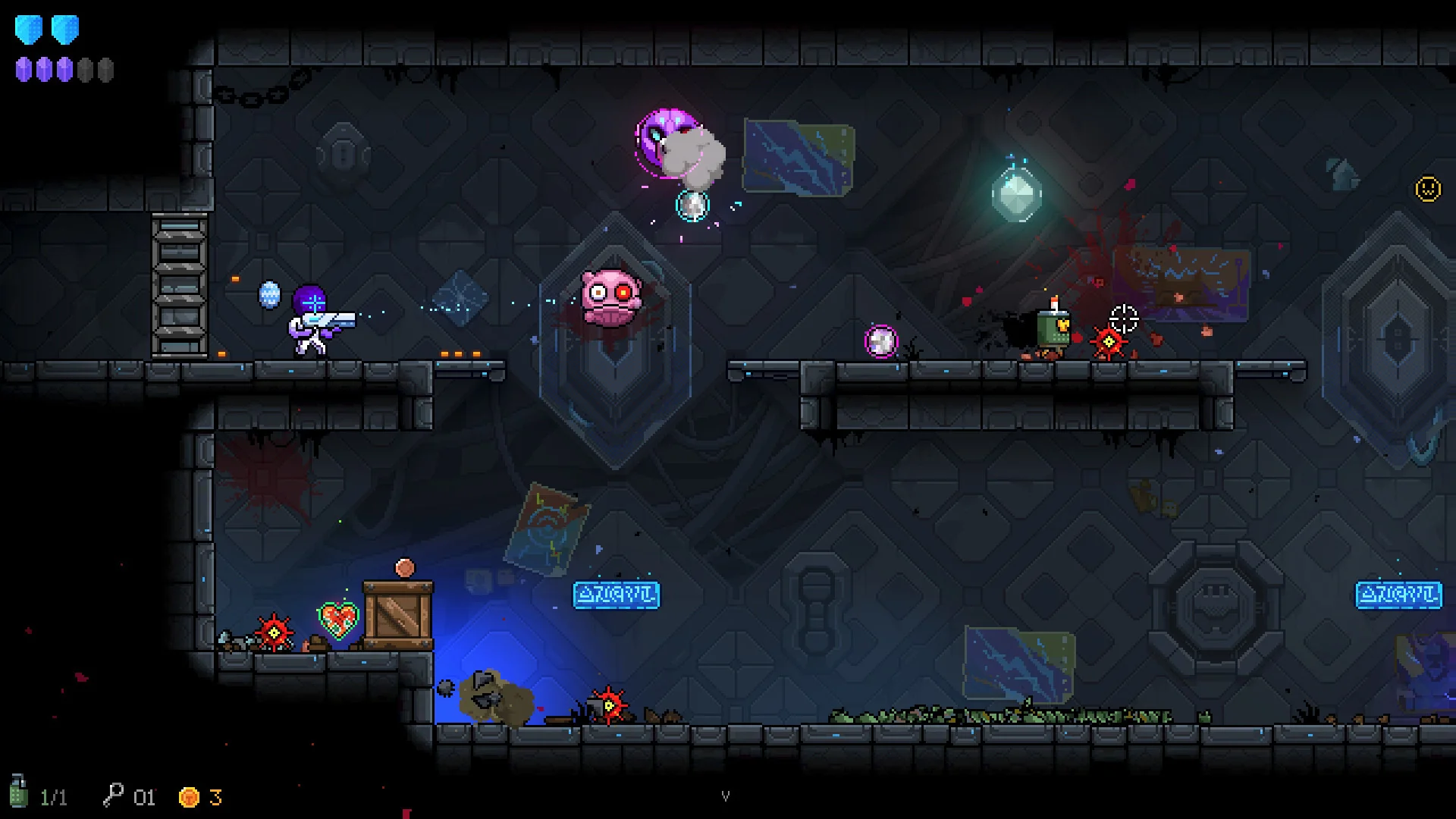 Neon Abyss - Alter Ego - Image 3