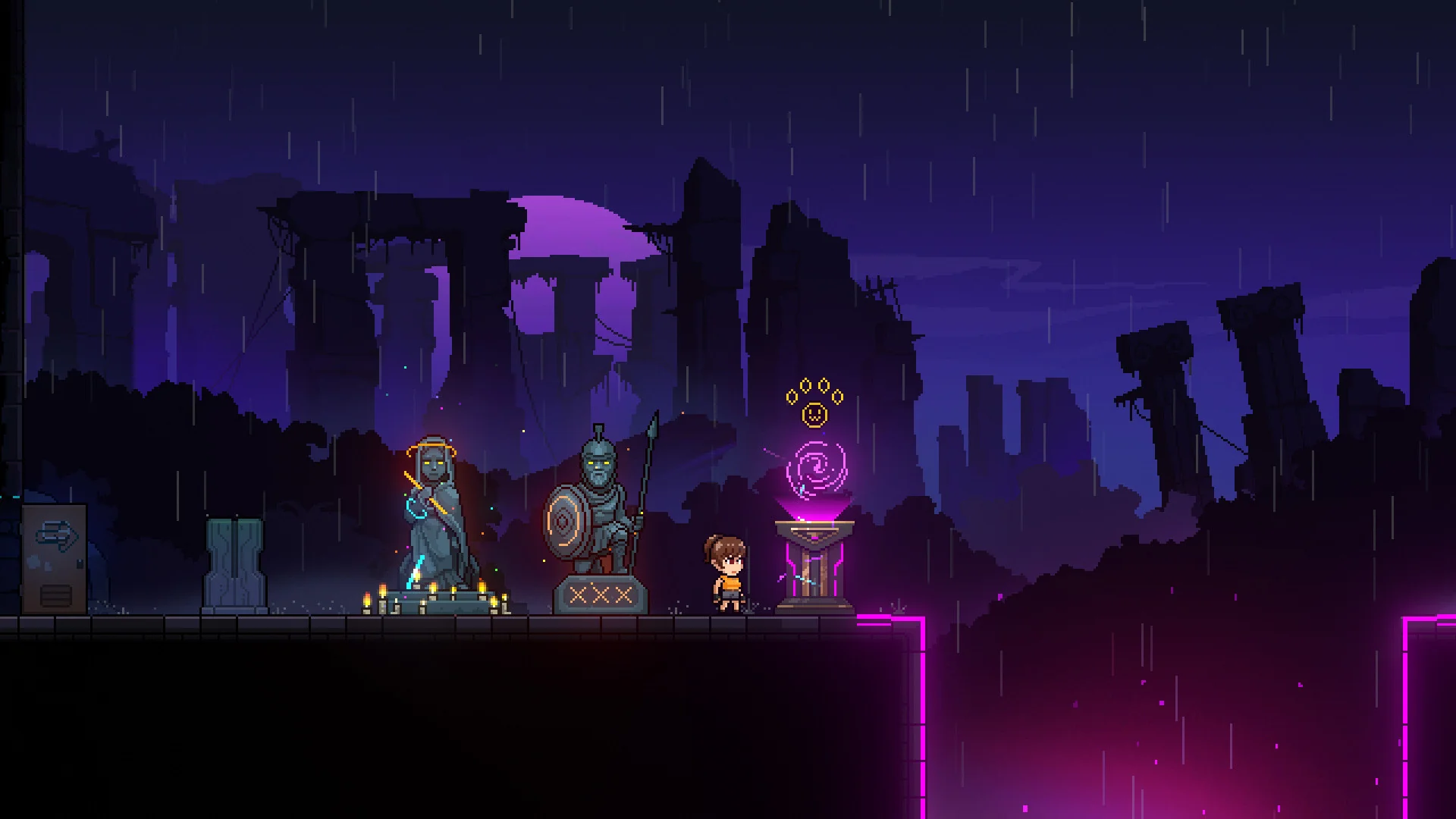 Neon Abyss - Chrono Trap - Image 2