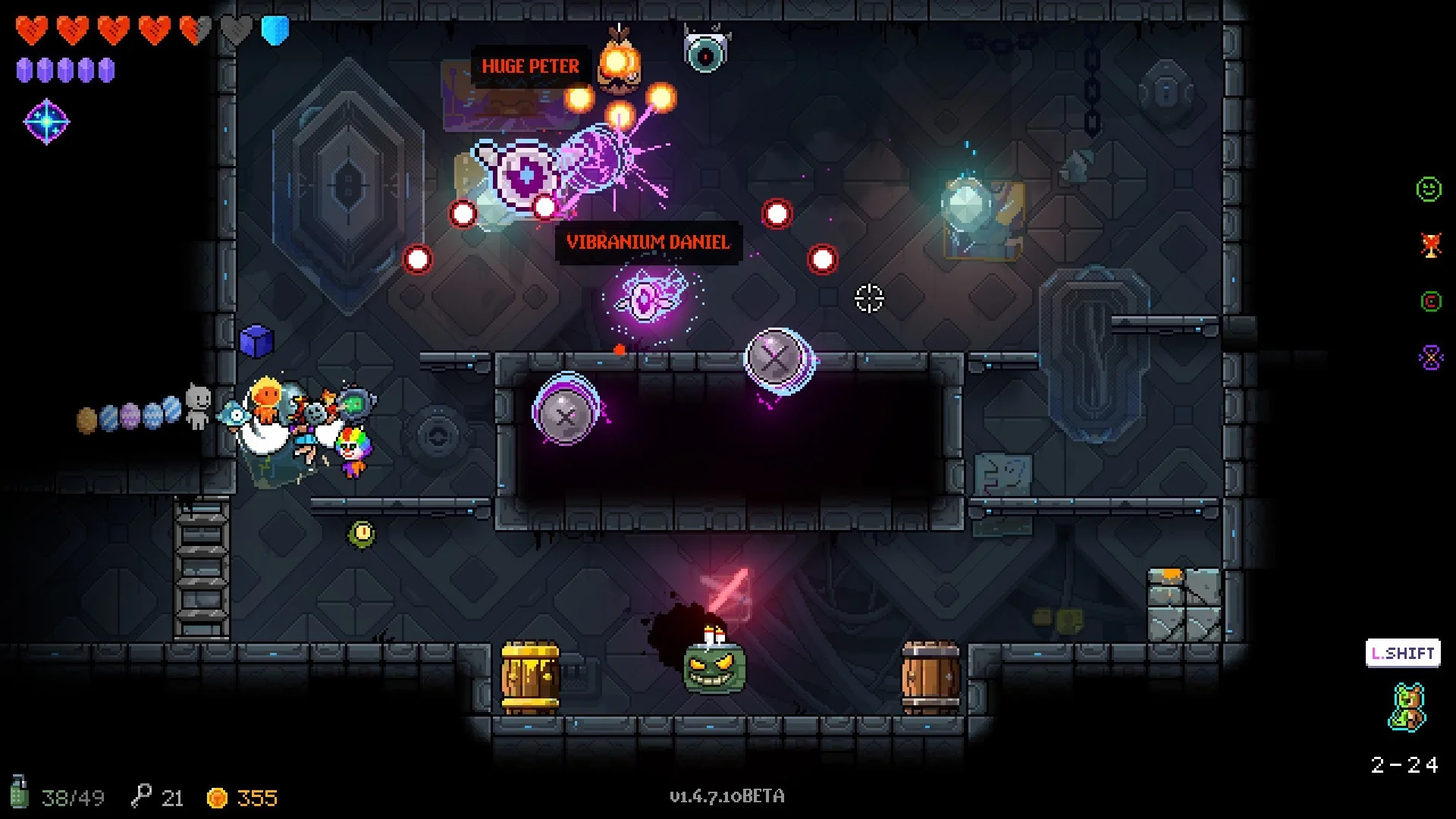 Neon Abyss - Chrono Trap - Image 4