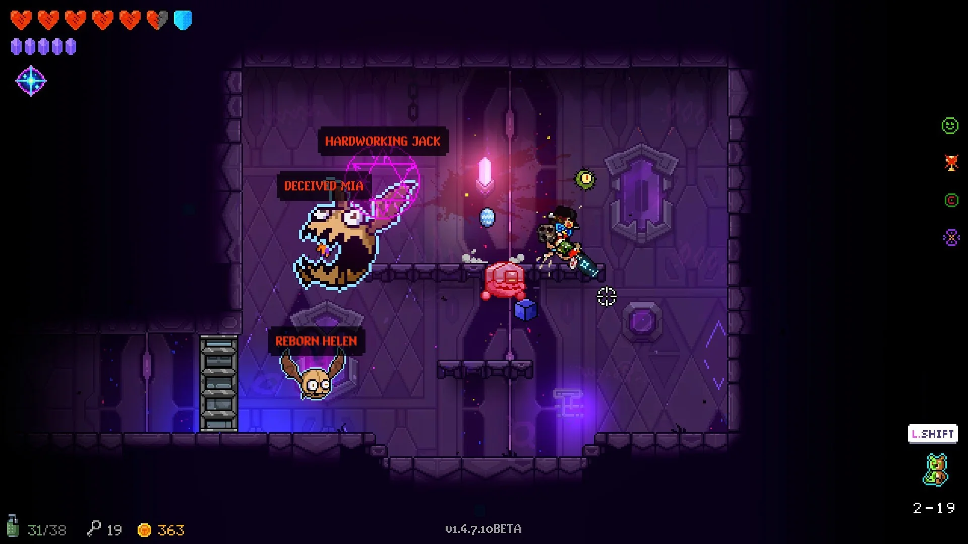 Neon Abyss - Chrono Trap - Image 6