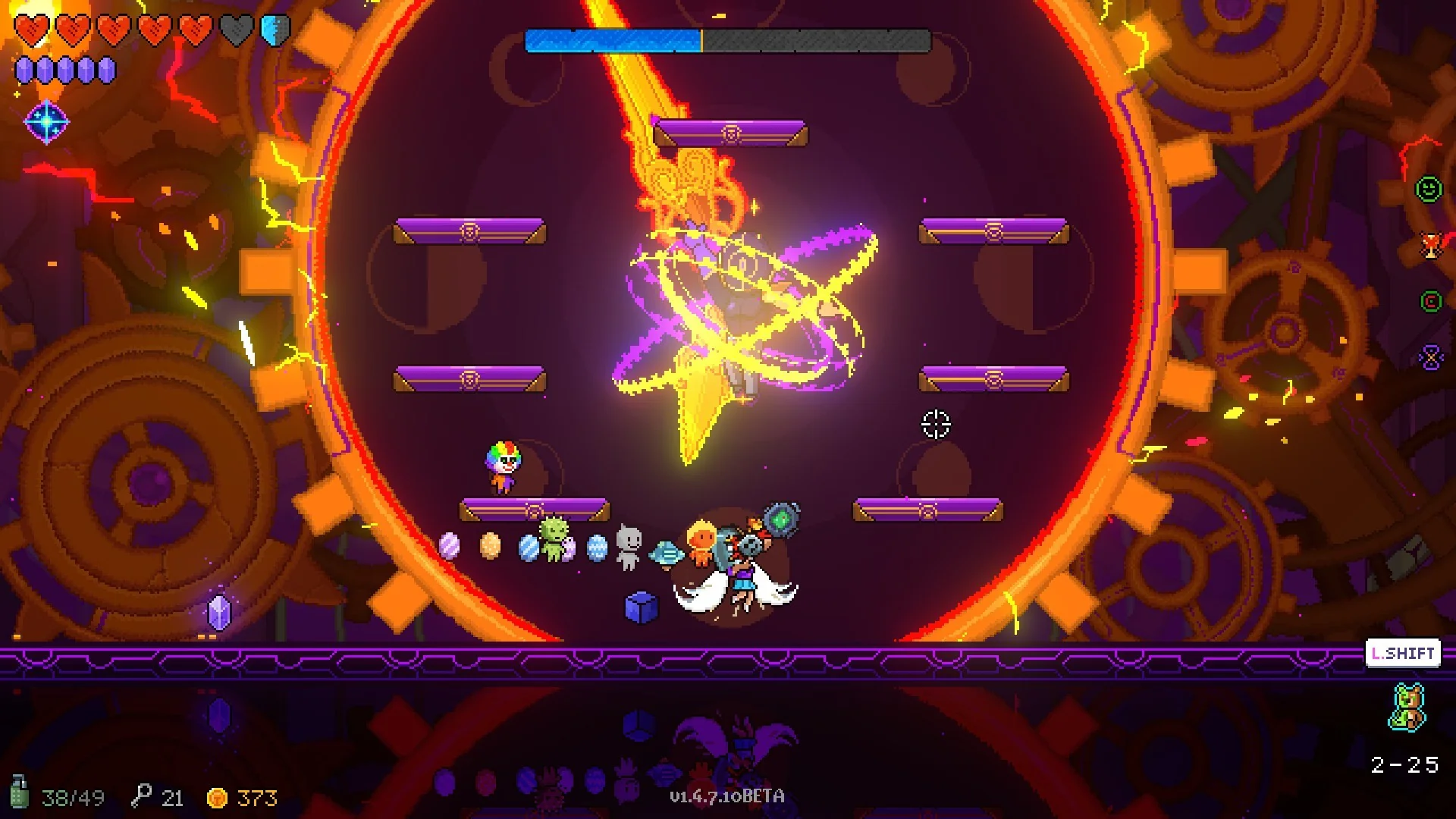 Neon Abyss - Chrono Trap - Image 8