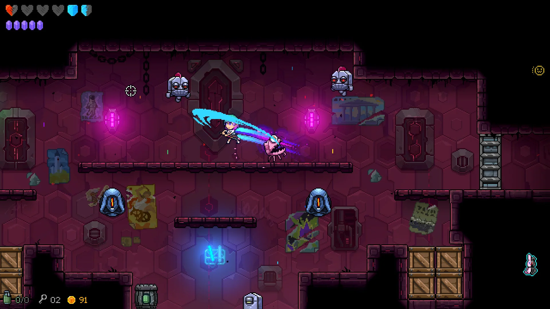 Neon Abyss - Lovable Rogues Pack - Image 11