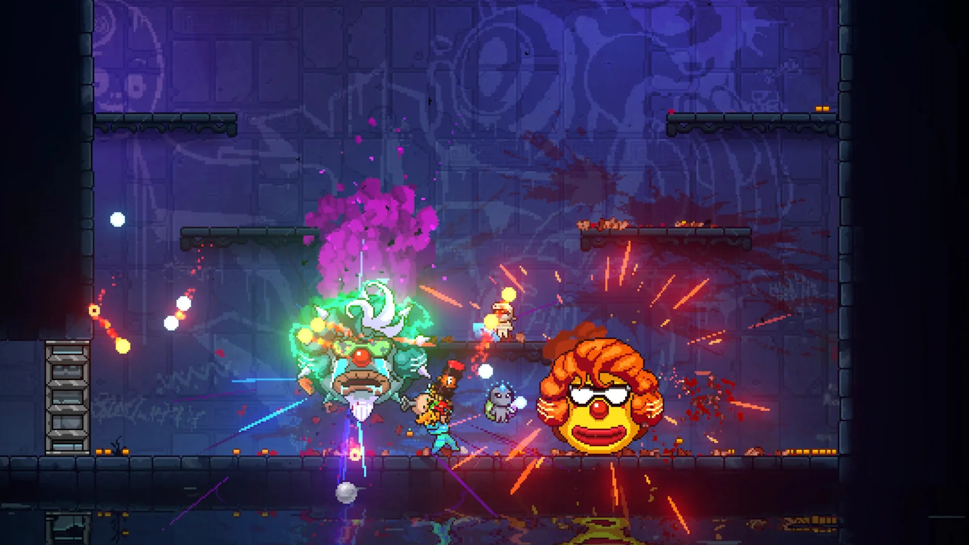 Neon Abyss - Lovable Rogues Pack - Image 2