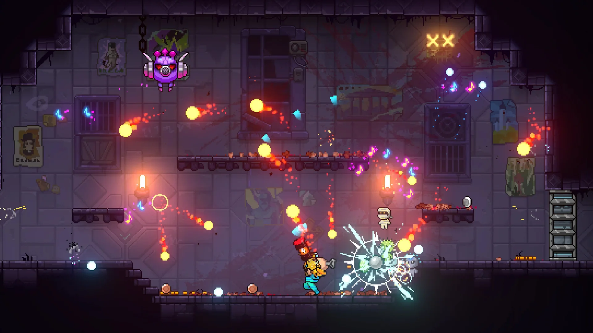 Neon Abyss - Lovable Rogues Pack - Image 4