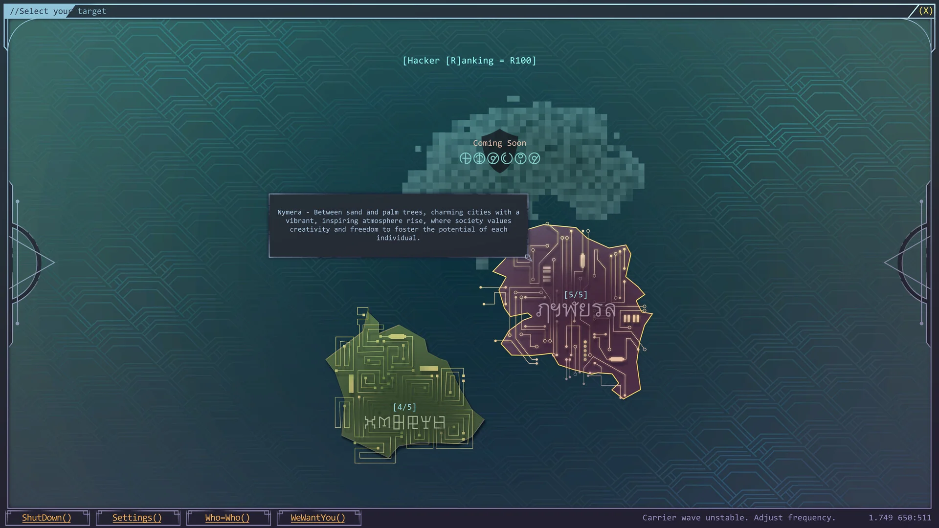 Net.Attack() - Code or Die! - Image 9