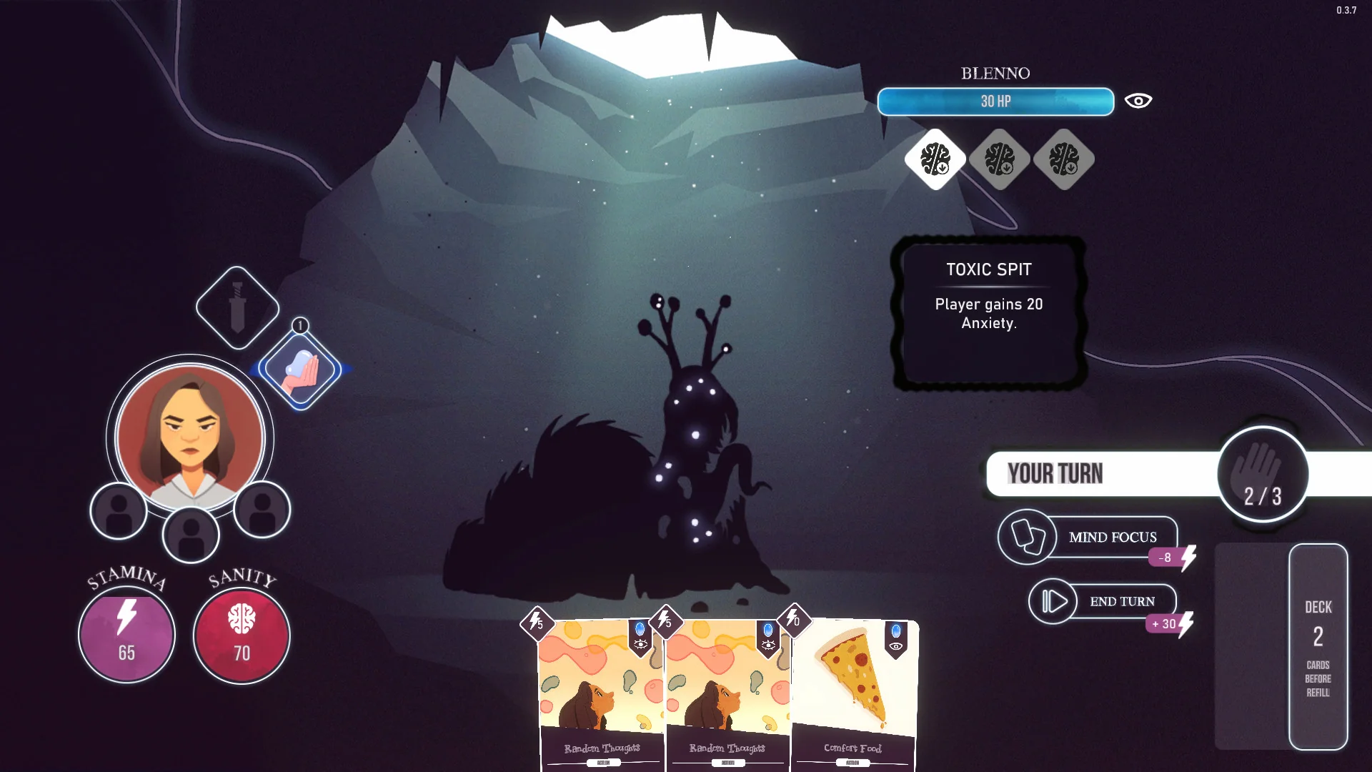 Neurodeck : Psychological Deckbuilder - Image 7