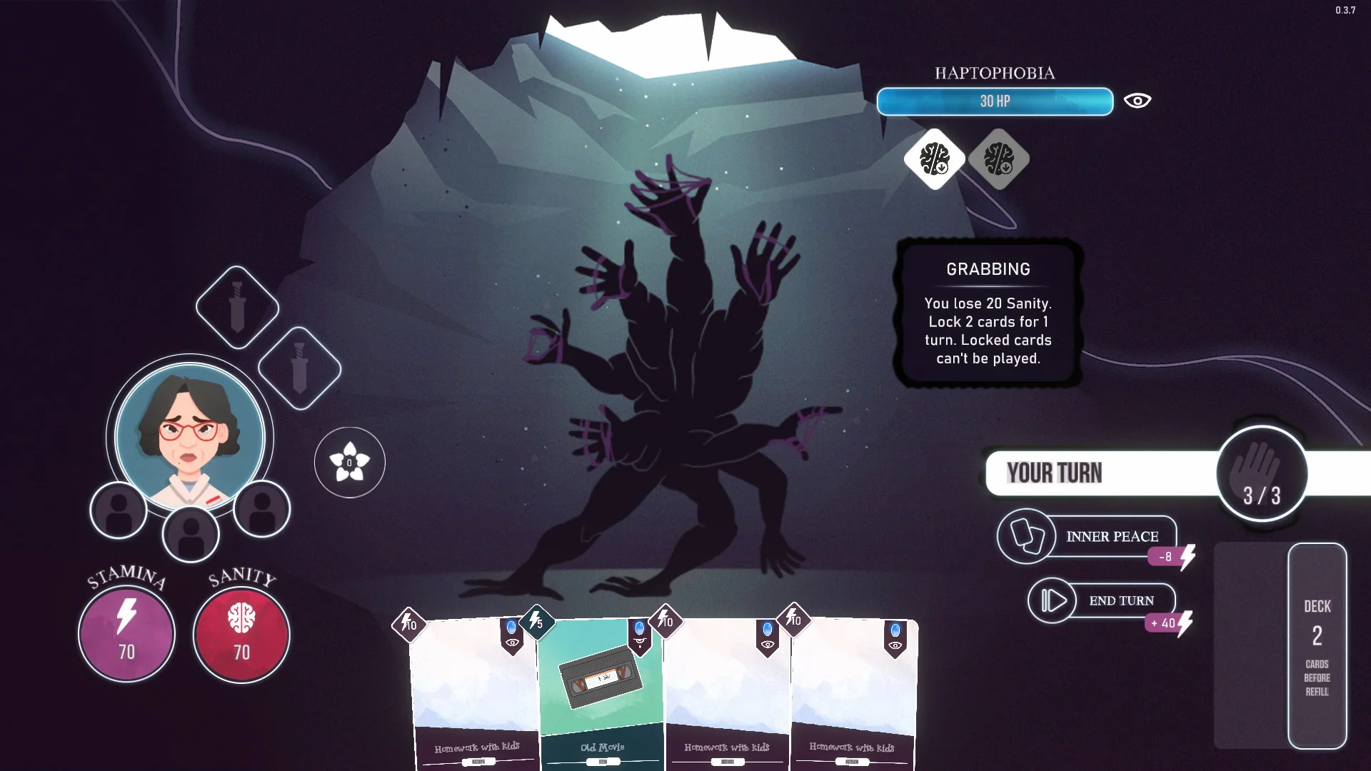 Neurodeck : Psychological Deckbuilder - Image 8