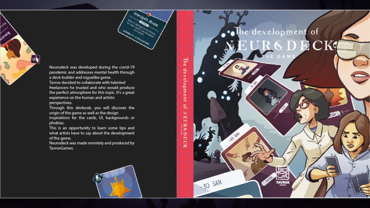 Neurodeck: Supporter Pack - Image 10