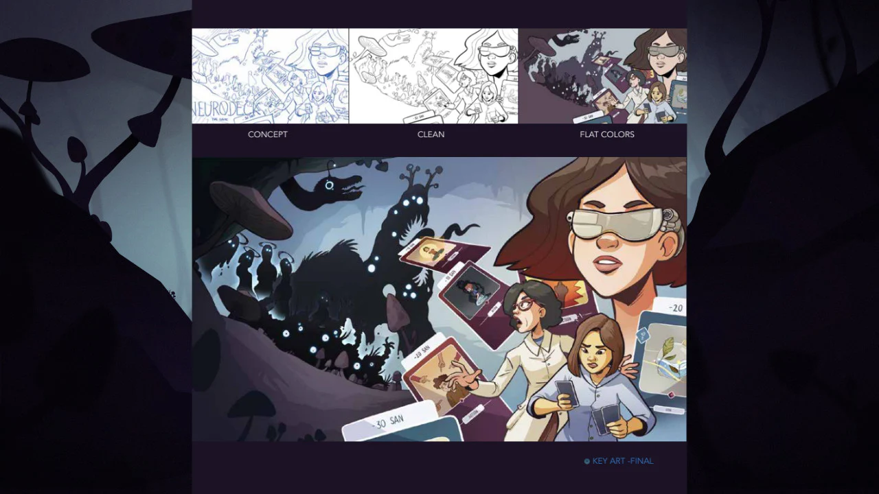 Neurodeck: Supporter Pack - Image 8