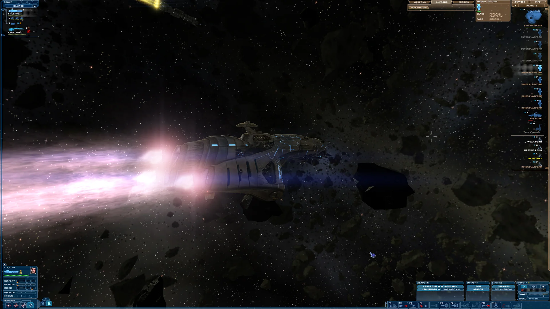 Nexus - The Jupiter Incident - Image 4