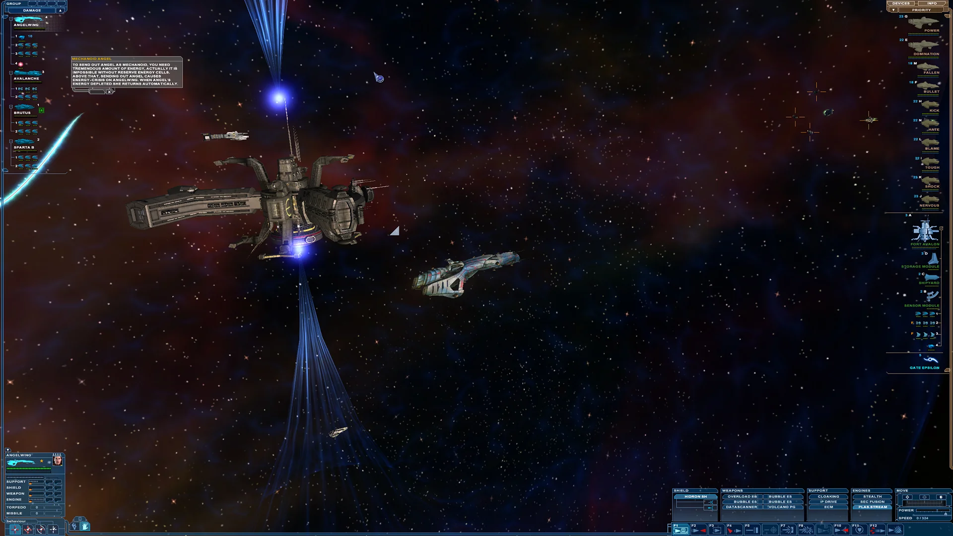 Nexus - The Jupiter Incident - Image 7