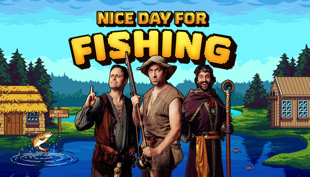 Nice Day For Fishing